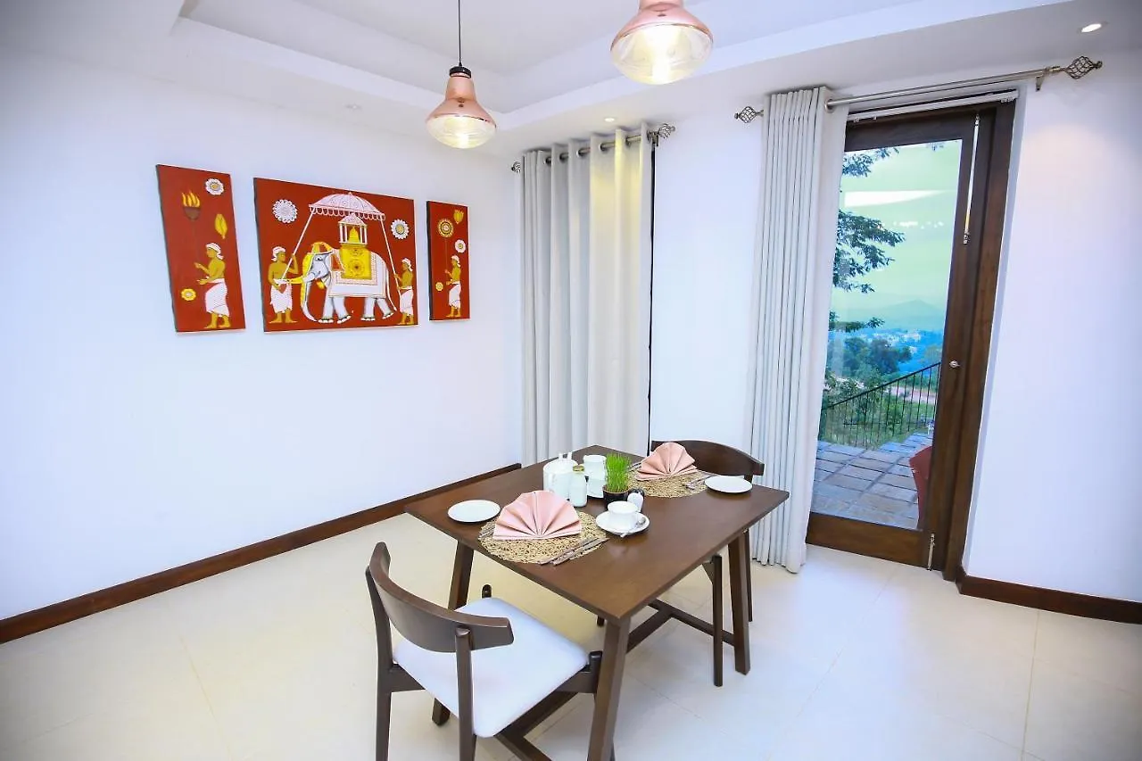 Lodge 88Th Hanthana Kandy