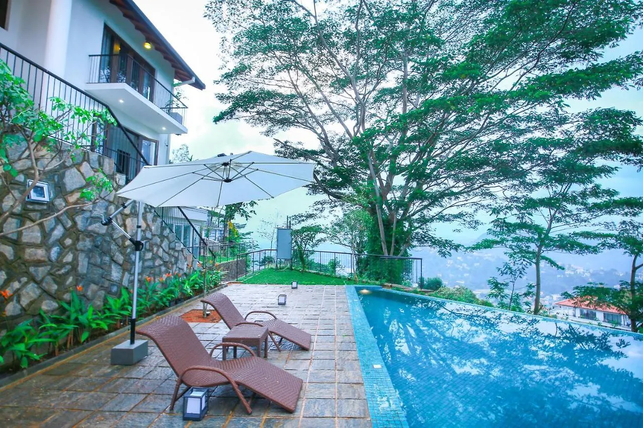 Lodge 88Th Hanthana Kandy